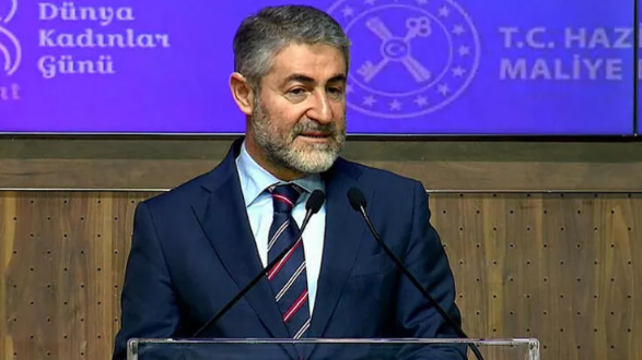 Bakan Nebati’den ‘eğitim, sağlık ve sosyal harcamalar’ açıklaması