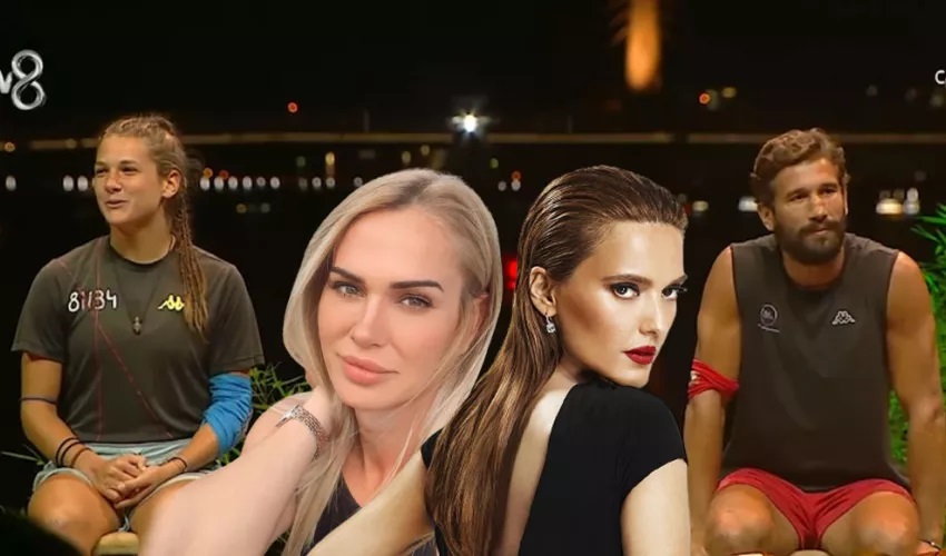 Demet Akalın’ın Survivor iması ortalığı daha da kızıştıracak!