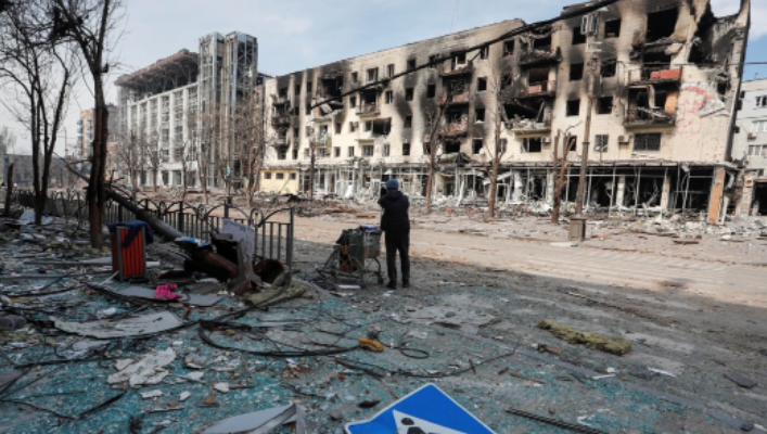 Rusya’nın Donetsk’e düzenlediği saldırıda can kaybı 15’e yükseldi