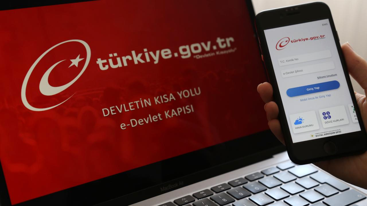 KYK açıklaması sonrası e-Devlet’e erişim sorunu