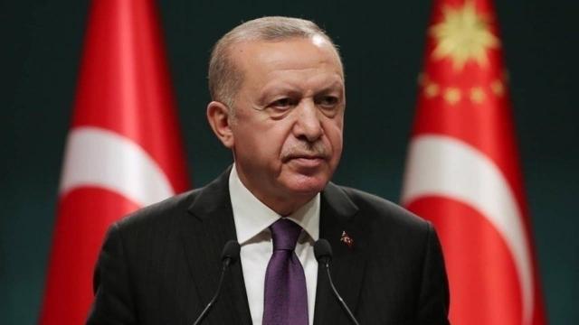 Erdoğan, 8 ülke lideriyle bayramlaştı