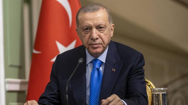 Erdoğan: Güvenliğimize kast eden şer odaklarını Suriye’den söküp atmakta kararlıyız
