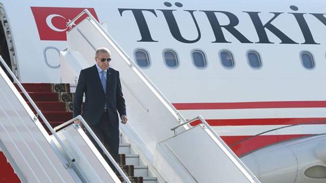 Erdoğan’dan İran’a önemli ziyaret