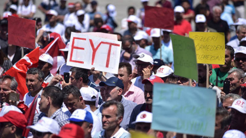 Vergi uzmanından EYT yorumu: 2-3 ay içinde başvuru istenir, ekime kadar çözülmesi lazım…