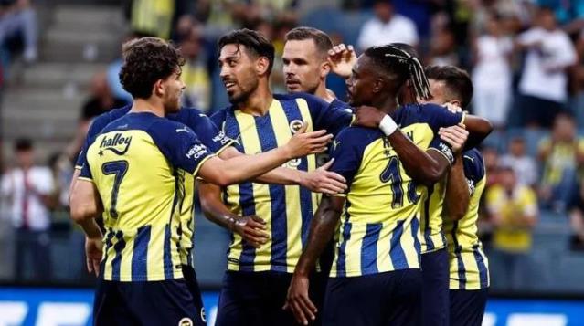 Dinamo Kiev ile ön eleme oynayacak Fenerbahçe’nin UEFA listesinde 3 yıldız yok