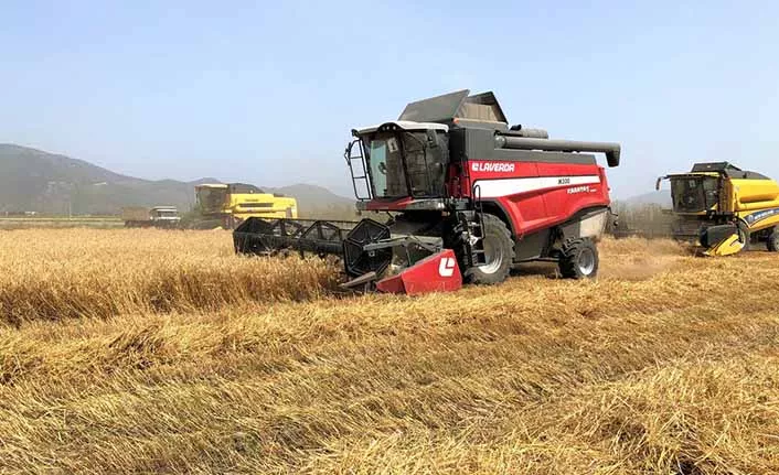 Tarım Bakanı Kirişçi açıkladı: Çiftçiye tarımsal destek ödemesi yapılacak! Hangi destekler ödenecek?