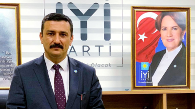 İYİ Parti İl Başkanı Türkoğlu’ndan ‘Basın Bayramı’ mesajı: Sansürün alası var!