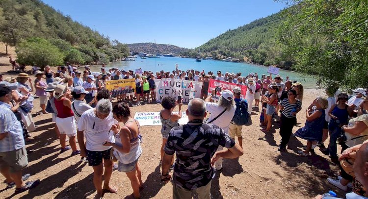 Cennet Koyu’na ilişkin Cengiz İnşaat’tan açıklama