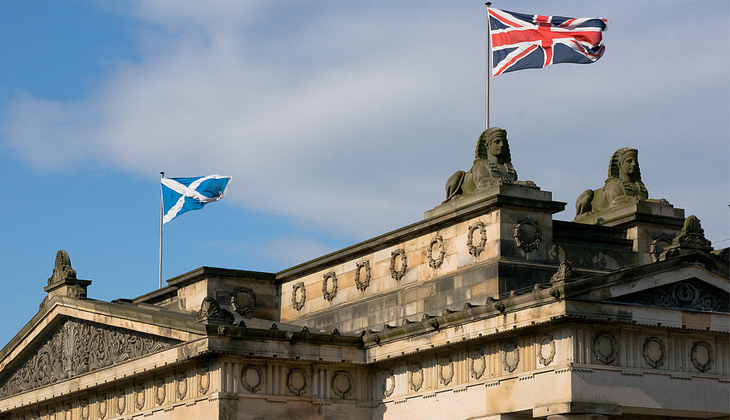 İskoçya’nın ikinci bağımsızlık referandumuna izin çıkmadı