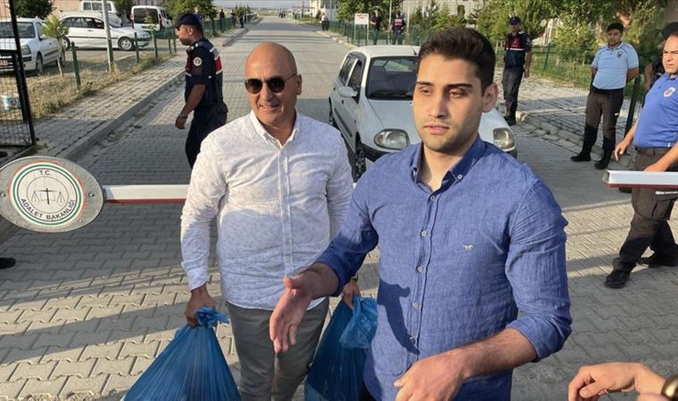 Kadir Şeker’in tahliyesine itiraz
