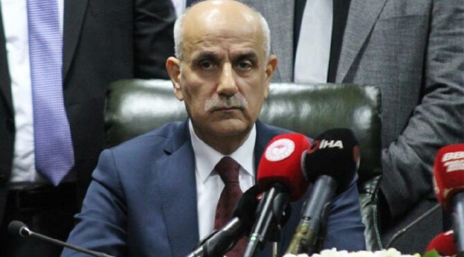 Bakan Kirişci: “Kırsala geri dönüş yapmak zorundayız”