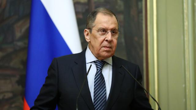 Lavrov Mısır’a tahıl ihracatı yapılacağını açıkladı