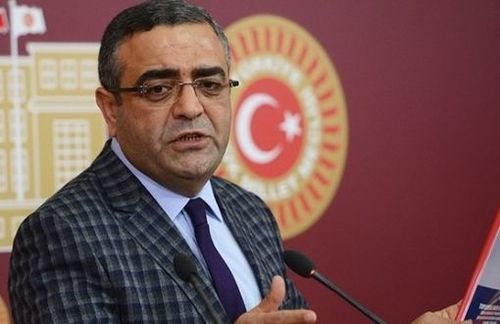 Sezgin Tanrıkulu’ndan EYT’lilere bayram mesajı