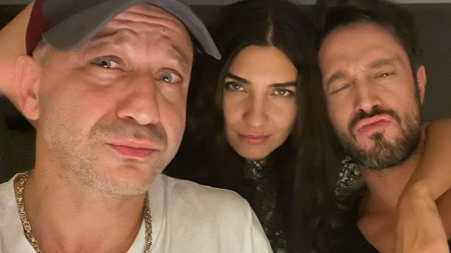 Murat Boz’dan Tuba Büyüküstün’e doğum günü kutlaması
