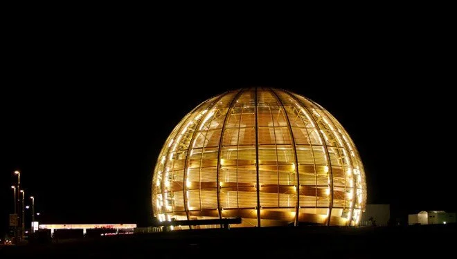 CERN’de yeni bir keşif