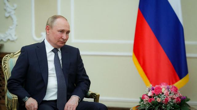 Putin: Suriye’de DEAŞ ve diğer aşırılıkçı grupların varlığına son vermeliyiz