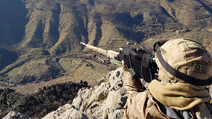 MİT’ten nokta operasyon! PKK’nın sözde üst düzey yöneticisi etkisiz hale getirildi