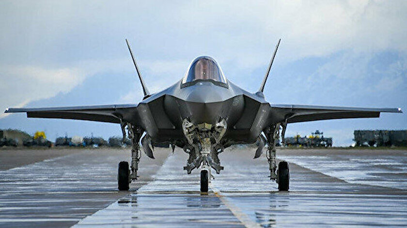Yunanistan’da F-35 paniği