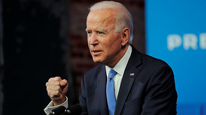 Biden’ın Covid-19 testi negatife döndü