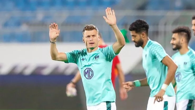 Trabzonspor Ezgjan Alioski ile anlaştı iddiası