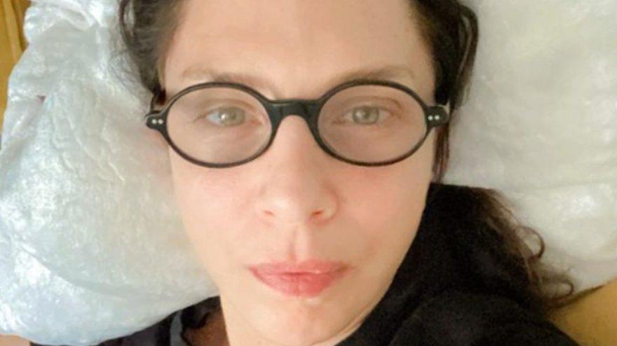 Coronaya yakalanan Sertab Erener’den mesaj var