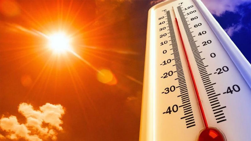Bursa’ya sıcak hava uyarısı