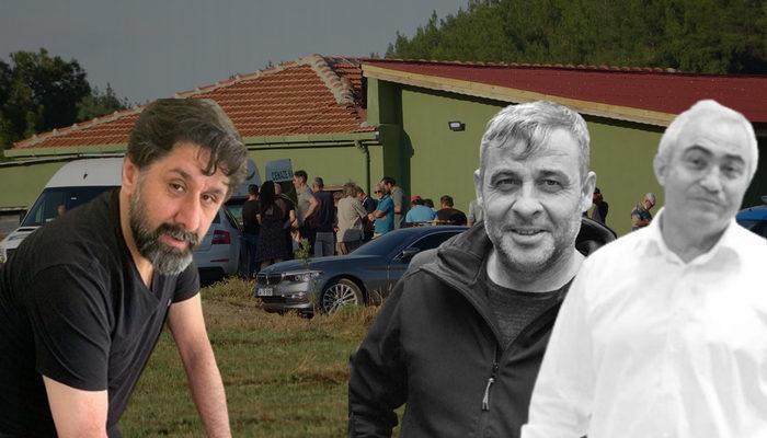 Eğitimci Nazmi Arıkan ve şoförü Şerif Eker cinayetinde flaş gelişme!