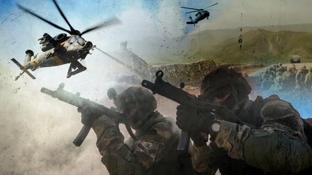 2’si sözde üst düzey 15 PKK’lı etkisiz hale getirildi 2’si sözde üst düzey 15 PKK’lı etkisiz hale getirildi