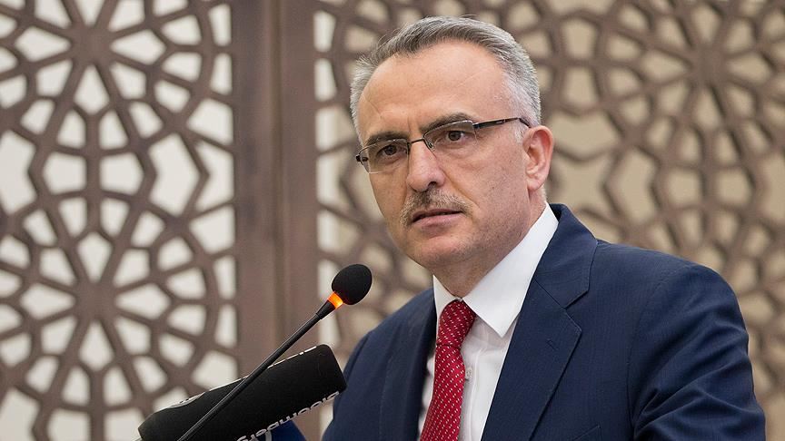 Eski Merkez Bankası Başkanı Naci Ağbal’ın yeni görevi belli oldu
