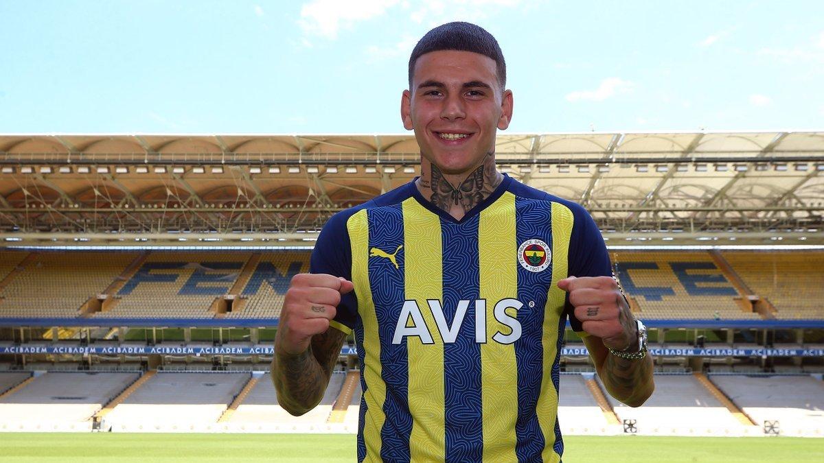 Fenerbahçe, Tiago Çukur transferini duyurdu