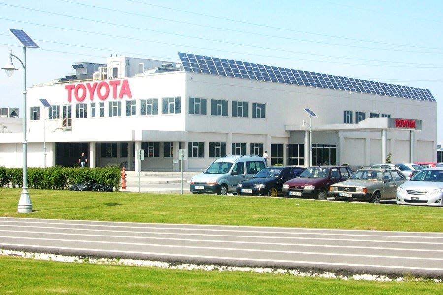 Toyota Türkiye üretime ara verecek