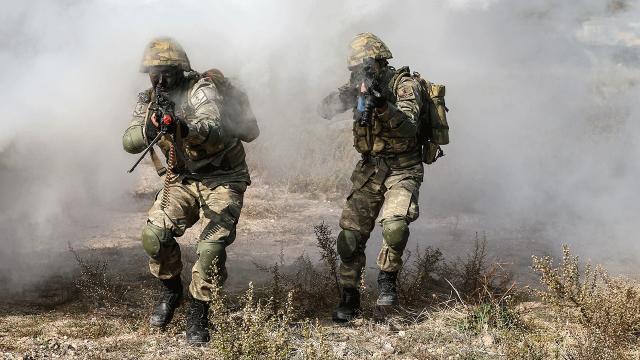 Pençe-Kilit bölgesinde 2 PKK’lı teröristin etkisiz hale getirildi