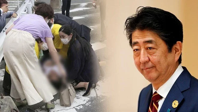 Suikasta uğramıştı! Eski Japonya Başbakanı Shinzo Abe hayatını kaybetti