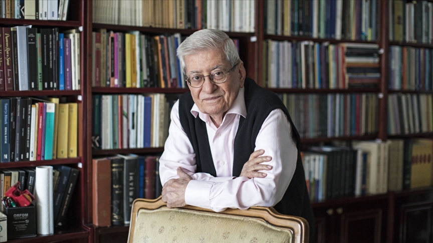 Usta yazar Rasim Özdenören’e veda