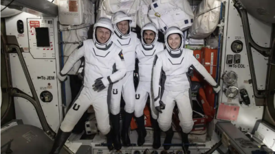 Araştırma: Uzay dönüşü kemik kütlesi kaybeden astronotlar iyileşmekte zorlanıyor