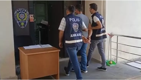 Ankara’da ‘DEAŞ’ operasyonu: 15 gözaltı