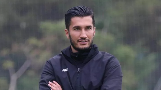 Nuri Şahin’den Doğukan Sinik’e veda mesajı