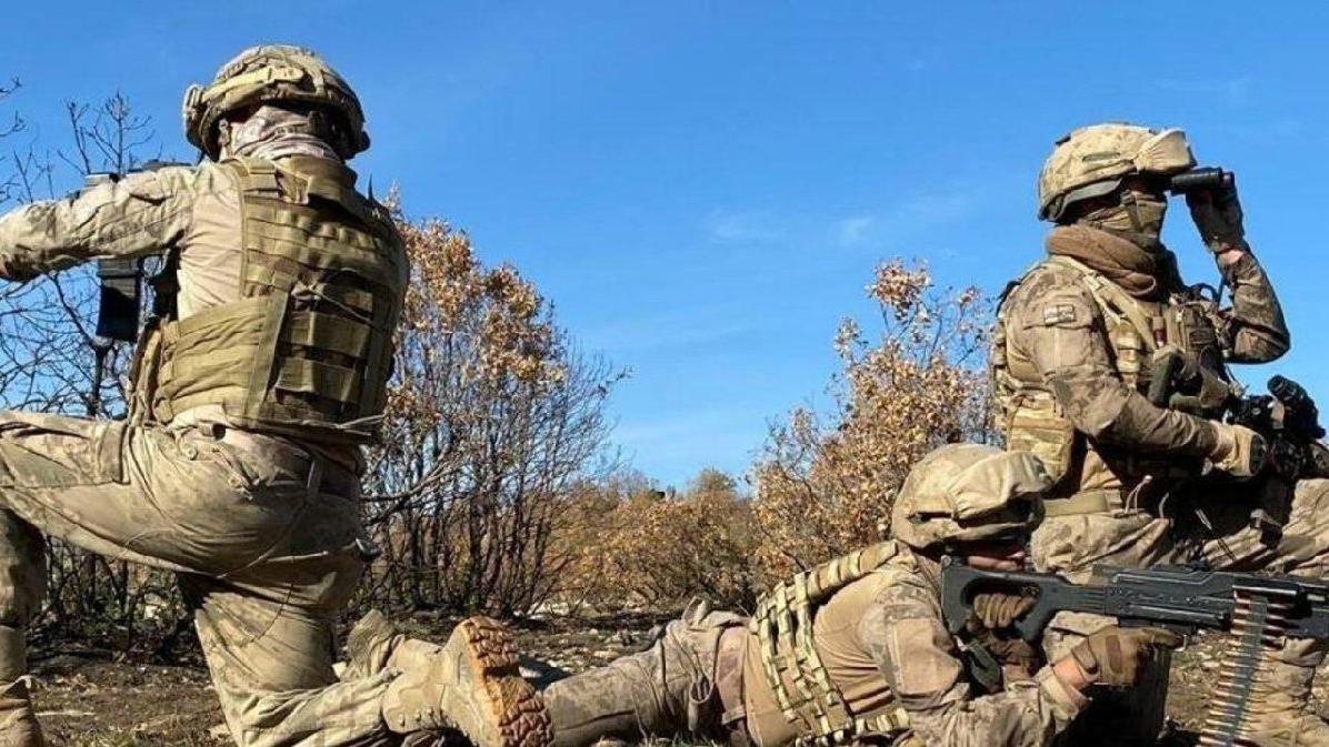 Diyarbakır’da Eren Abluka-25 operasyonu başladı