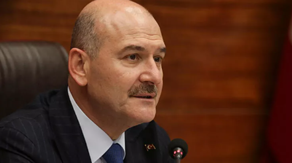 Bakan Soylu duyurdu: 15 Temmuz için hakaret içeren paylaşım yapan kişi gözaltına alındı