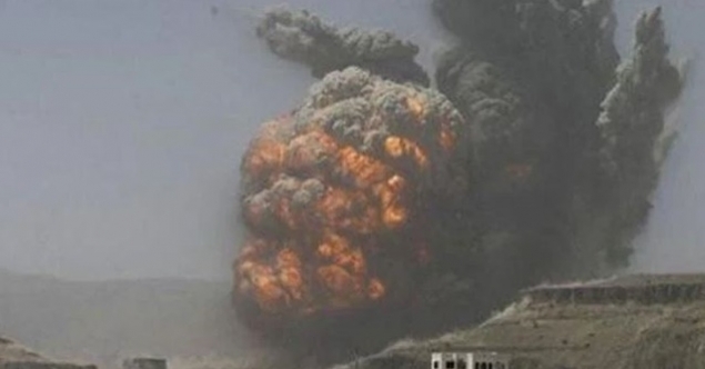 Yemen’de silah deposunda patlama: 10 ölü, 35 yaralı Yemen’de silah deposunda patlama: 10 ölü, 35 yaralı
