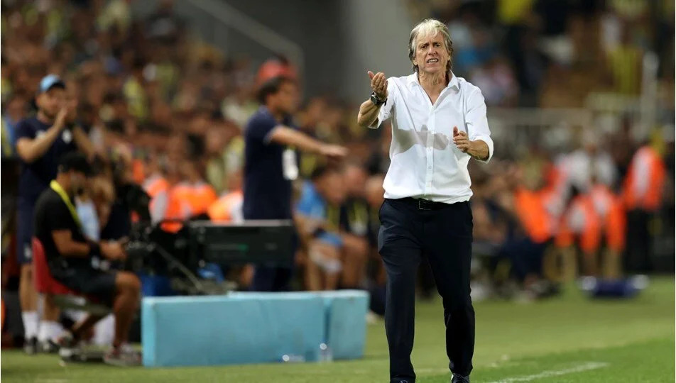 Jorge Jesus’tan transfer açıklaması