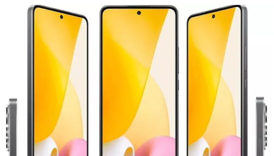 Xiaomi 12 Lite bugün bir kez daha kendini gösterdi