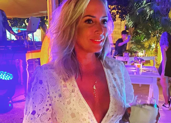 Saba Tümer’in bikinili pozuna yorum yağdı