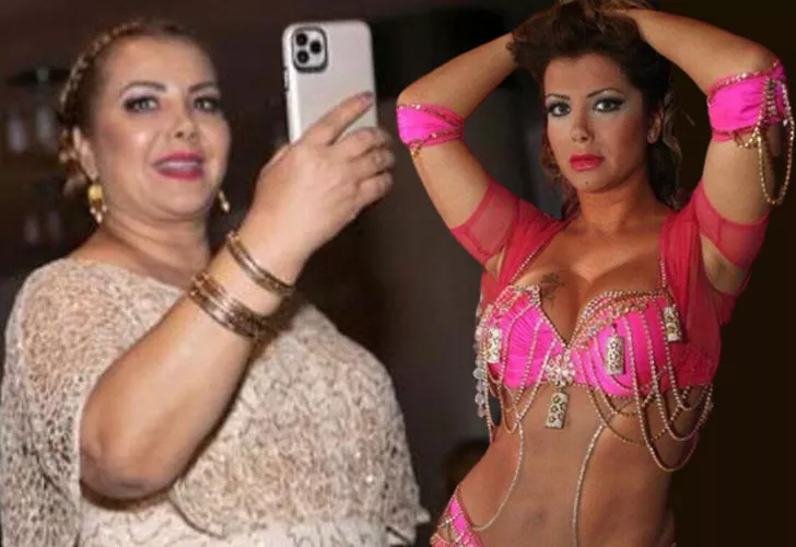 99 kilodan 70 kiloya düşen oryantal Tanyeli’nin son hali