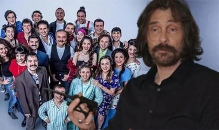 Çok Güzel Hareketler Bunlar’da sürpriz ayrılık! Evliya Behzat Ç.’ye katıldı