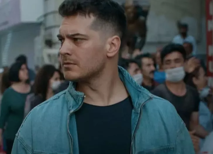 Çağatay Ulusoy sette ölümden döndü!