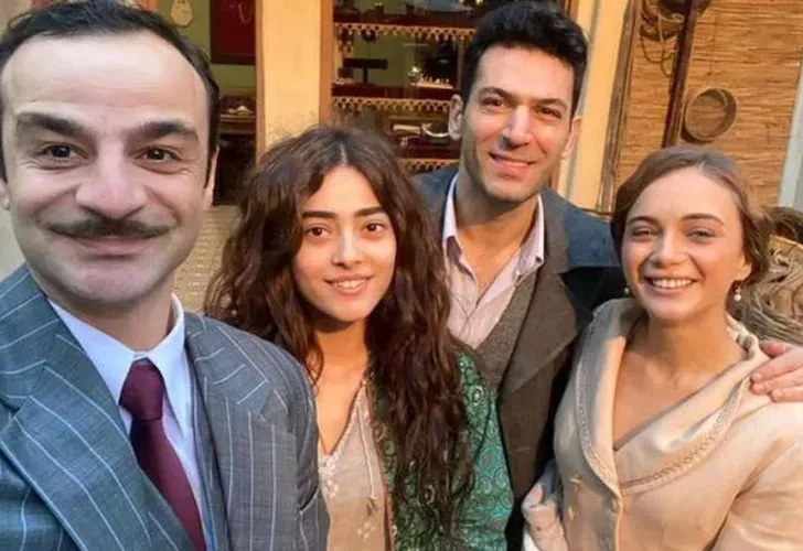 Murat Yıldırım’dan flaş Aziz dizisi açıklaması!
