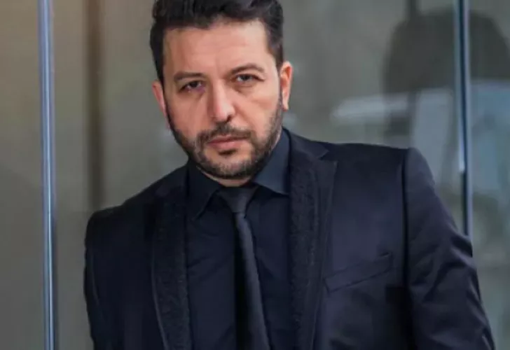 Nihat Doğan sevgilisinden ayrılıp İranlı hayranı ile evlendi!