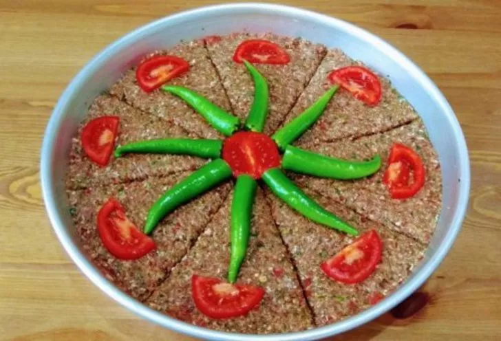 Kilis tava nasıl yapılır?