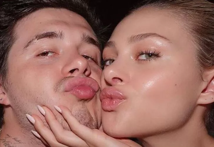 Brooklyn Beckham’dan yeni dövme